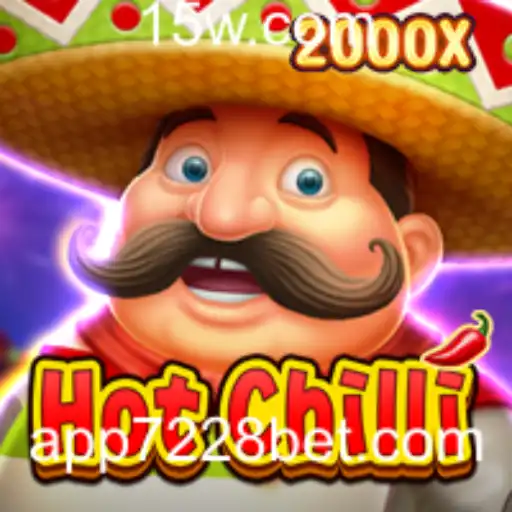 Descubra o eletrizante jogo HotChilli na plataforma 7228BET