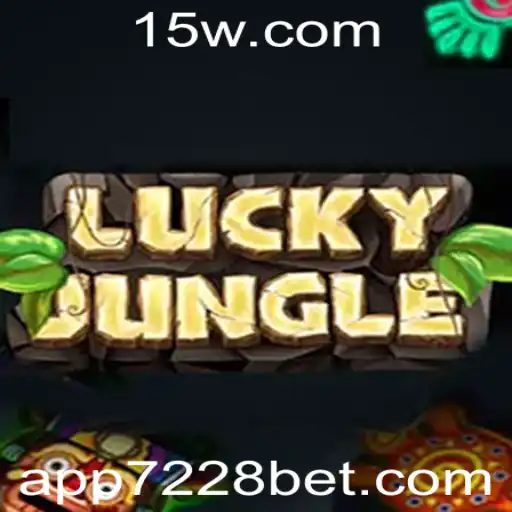 Explorando LuckyJungle: O Novo Fenômeno dos Jogos de Aposta 7228BET