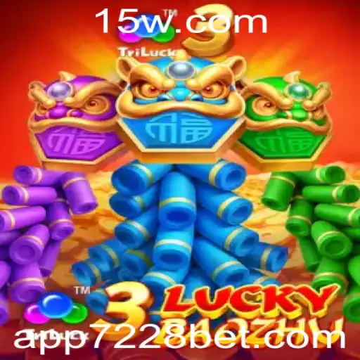 Descubra a Emoção do Jogo 3LuckyBaozhu com 7228BET