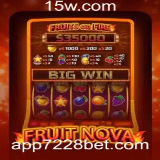 Explorando o Vibrante Universo do Jogo FruitNova com 7228BET
