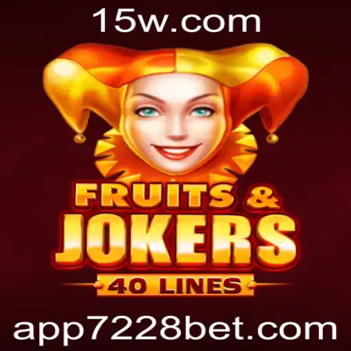Explorando o Jogo FruitsAndJokers40 na Plataforma 7228BET