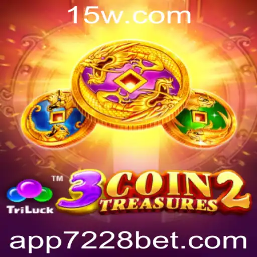Explorando o Fascinante Mundo do Jogo 3CoinTreasures2 com a Chave 7228BET