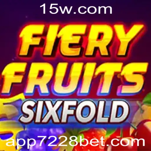 Descubra FieryFruitsSixFold: Inovador e Empolgante Jogo de Azar com 7228BET