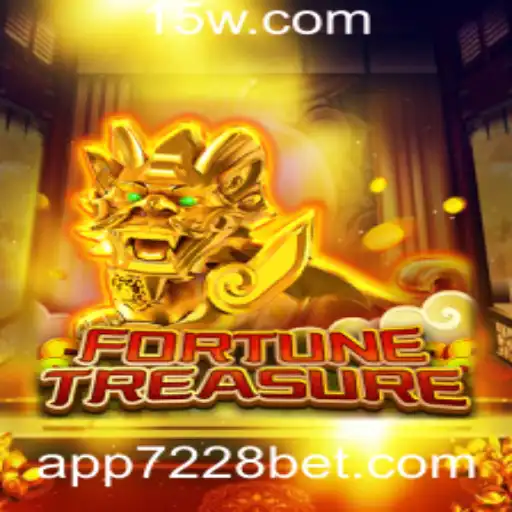 Descubra o Mundo de Emoções em FortuneTreasure: Um Jogo Inovador de Cassino Online