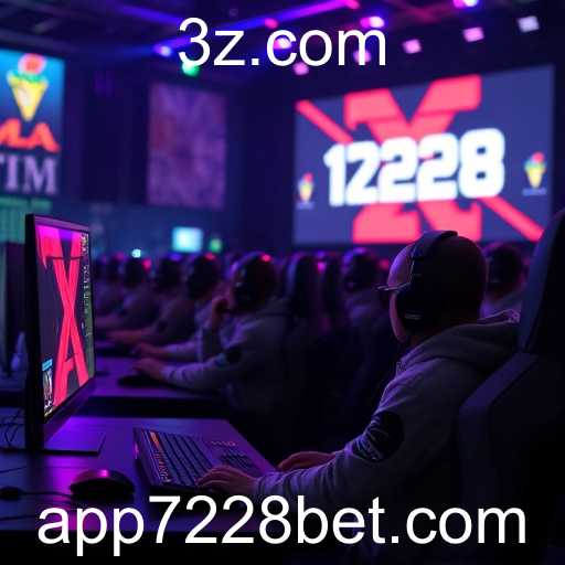 A Revolução dos Jogos Online: 7228BET em Destaque